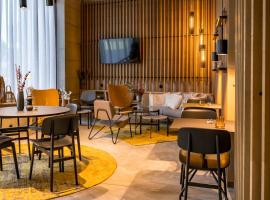 Zleep Hotel Zürich-Kloten, hotell i Kloten