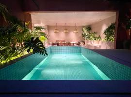 Whale in Sea, hôtel à Beihai