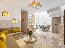 Riad Symba Exclusive with New Heated Pool and Breakfast Included, hotel em Marrakech