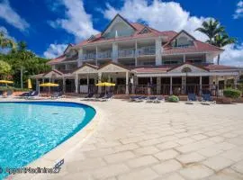 Appartement Madinina 6 personnes vue sur mer dans village vacances
