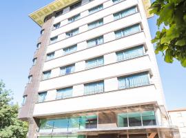 Alda Mirador del Moncayo, hotel in Olvega