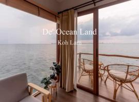 De' Ocean land เดอโอเชี่ยนแลนด์ เกาะล้าน, hôtel à Ko Larn