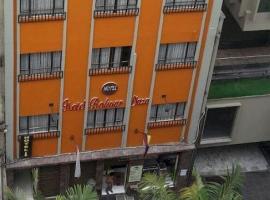 Gambaran Hotel: Hotel Bolivar Plaza