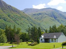 Hotel foto: Glen Nevis Holidays