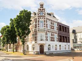 Eclectic Hotel Copper, hotel v destinaci Middelburg