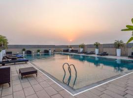 Svelte Delhi, a member of Radisson Individuals, hotel v Novém Dillí