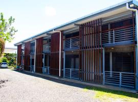 Warehouse Apartments, Hotel in Alamagoto