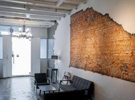 Aayu Seckchuan - 3 mins walk to Love Lane, hôtel à George Town