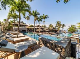 Palm Hotel & Spa, hotel in Petite Île