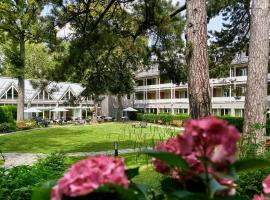 Parkhotel Rothof, Hotel in München