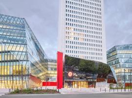 H4 Hotel Wyndham Paris Pleyel Resort, Hotel in Saint-Denis