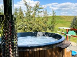 Agrowczasy u Bartka, hotel en Wielki Klincz