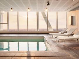 H4 Wyndham Paris Pleyel，聖但尼的飯店