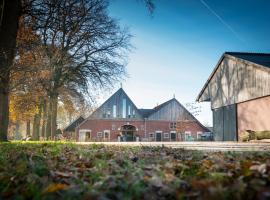 Erfgoed Bossem, hotel v destinaci Lattrop