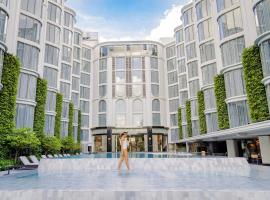 The Salil Hotel Riverside Bangkok, hotel v destinaci Bangkok