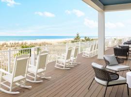 Hilton Garden Inn Ocean City Oceanfront, hotel v destinaci Ocean City