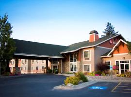 Best Western Plus Kalispell/Glacier Park West Hotel & Suites, hotel em Kalispell
