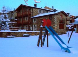 Cal Francès, Hotel in All