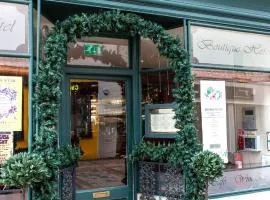 Friars Wynd Guest Rooms