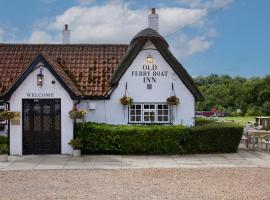 Old Ferry Boat by Greene King Inns, Hotel in St Ives