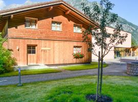 Tolles Feriehaus Montafon, hotel in Bartholomäberg