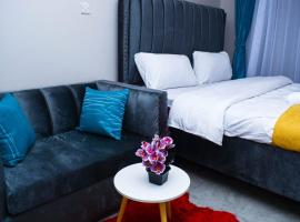 Tsavo Studios Embakasi, hotel in Nairobi