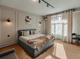Dastan Hotel Baku, hotel in Baku