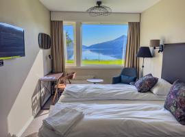 Sirdalsvatnet Hotel in Sirdal, ξενοδοχείο σε Tonstad