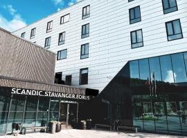 Scandic Stavanger Forus, hôtel à Stavanger