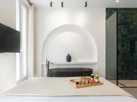 Mouchki, hôtel à Marseille