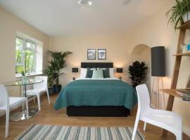 Wilson House - Camden, hotel v Londýně