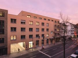 Holiday Inn - the niu, Mill Cologne Mülheim by IHG, hotell i Köln