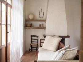 Finca Soleá, hotel a Zahara de la Sierra