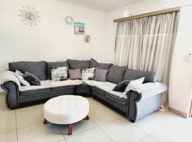 Stegor holiday home, hotel din Maun