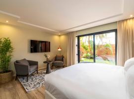 258 Hotel, hotel v destinaci Harare
