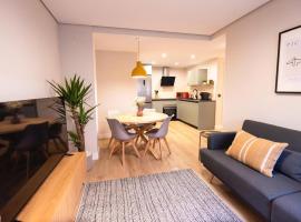 Atuaire Home Plaza de España en el centro histórico de Burgos, hotel in Burgos