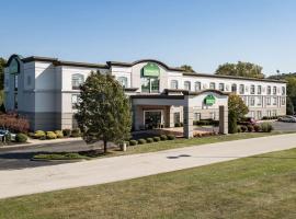 Wingate by Wyndham Parkersburg-Vienna, ξενοδοχείο σε Parkersburg