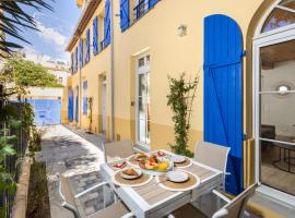 L impasse d'Anaïs Free Parking, hotel in Carcassonne