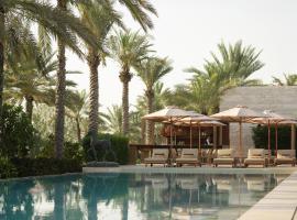 Meliá Desert Palm Member of Meliá Collection, ξενοδοχείο στο Ντουμπάι