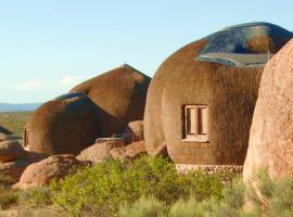 Naries Namakwa Retreat, ξενοδοχείο σε Goop