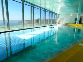 Miramar Hotel Spa & Apartments, hotel na Nazaré