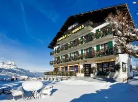 Hôtel Le Caprice Des Neiges Combloux