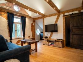 Korter vanalinna peatänaval, hotel in Viljandi