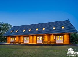 Ferienwohnungen an der Hauptspree、Kolonieのホテル