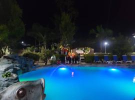 Hasna lodge, hôtel à Ruashi