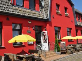 Gasthaus Haffblick, hotel in Kamminke