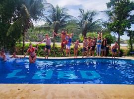 Lobo Hostel - Rurrenabaque, hotel in Rurrenabaque