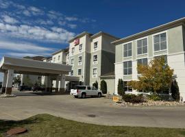 Best Western Plus South Edmonton Inn & Suites, hotel in Edmonton
