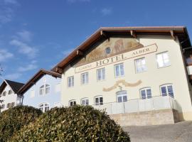 Hotel foto: Garni Hotel Alber