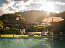 Yes Please! Hostel, hotel v destinaci Antigua Guatemala